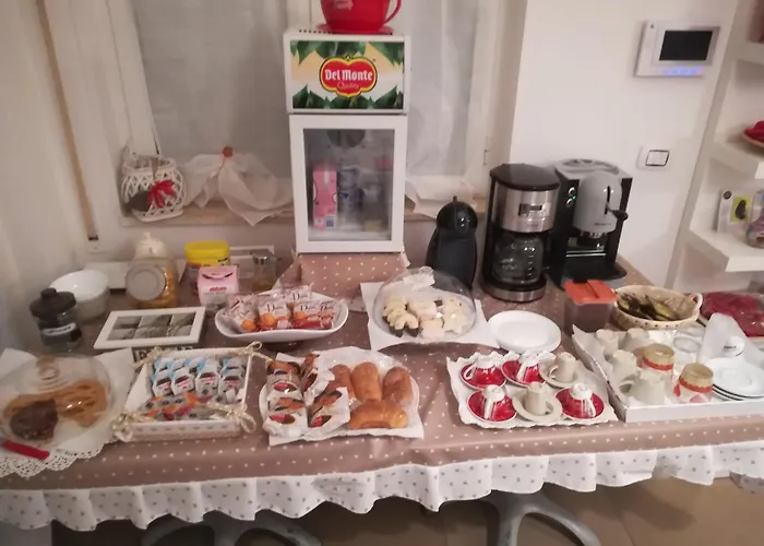 I Girasoli Srls Отель типа 