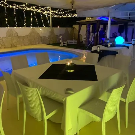 Alojamento de Acomodação e Pequeno-almoço I Girasoli Srls Bari