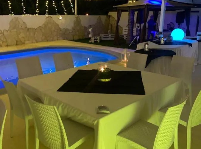 Oda ve Kahvaltı I Girasoli Srls Bari